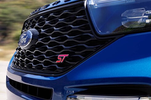 Descubre consejos para tomar fotografias en exterior a Ford Explorer ST